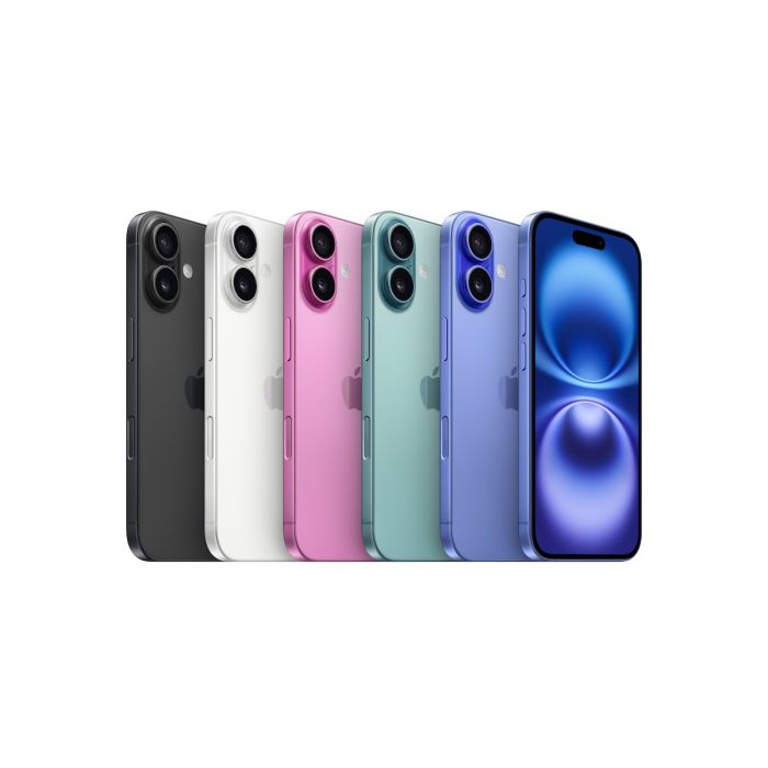 iPhone 16 a iPhone 16 Plus