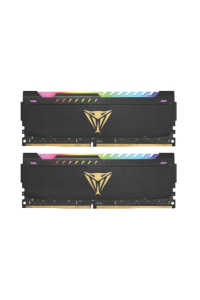 Patriot Memory Viper Steel PVSR432G360C8K paměťový modul 32 GB 2 x 16 GB DDR4 3600 MHz Obrázok pre Patriot Memory Viper Steel PVSR432G360C8K paměťový modul 32 GB 2 x 16 GB DDR4 3600 MHz
