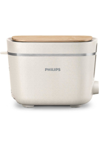 Philips HD2640/10 toustovač 2 krajíců 830 W Bílá Obrázok pre Philips HD2640/10 toustovač 2 krajíců 830 W Bílá