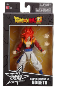 DRAGON BALL DRAGON STARS SUPER SAIYAN 4 GOGETA Obrázok pre DRAGON BALL DRAGON STARS SUPER SAIYAN 4 GOGETA