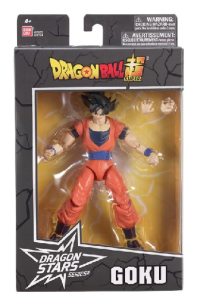 DRAGON BALL DRAGON STARS GOKU Obrázok pre DRAGON BALL DRAGON STARS GOKU