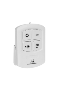 Sada svítidel 6 LED Maclean Energy s dálkovým ovládáním na baterie 3xAA MCE165 Obrázok pre Sada svítidel 6 LED Maclean Energy s dálkovým ovládáním na baterie 3xAA MCE165