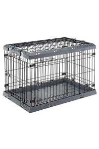 Obrázok pre FERPLAST Superior 90 - Klec pro psy - 92 x 58,5 x 62,5 cm