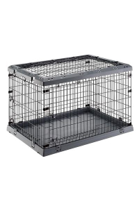 FERPLAST Superior 105 - Klec pro psy - 107 x 77 x 73,5 cm Obrázok pre FERPLAST Superior 105 - Klec pro psy - 107 x 77 x 73,5 cm
