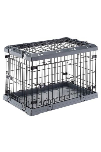 FERPLAST Superior 75 - Klec pro psy - 77 x 51 x 55 cm Obrázok pre FERPLAST Superior 75 - Klec pro psy - 77 x 51 x 55 cm