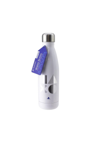 PP PLAYSTATION 5 METAL WATER BOTTLE Obrázok pre PP PLAYSTATION 5 METAL WATER BOTTLE