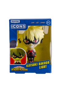 Obrázok pre MY HERO ACADEMIA - SVÍTÍCÍ FIGURKA KATSUKI BAKUGO