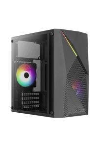 Obrázok pre OBUDOWA AEROCOOL PGS RAIDER MINI-G-BK-v3