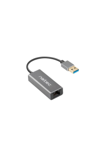 Obrázok pre SÍŤOVÁ KARTA NATEC CRICKET USB 3.0 1X RJ45