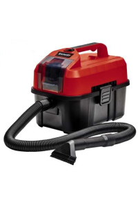 Einhell TE-VC 18/10 Li-Solo 10 l Černá, Červená Obrázok pre Einhell TE-VC 18/10 Li-Solo 10 l Černá, Červená