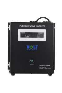 VOLT POLSKA NEPŘERUŠITELNÝ ZDROJ NAPÁJENÍ SINUS PRO 2500 WATTŮ Obrázok pre VOLT POLSKA NEPŘERUŠITELNÝ ZDROJ NAPÁJENÍ SINUS PRO 2500 WATTŮ