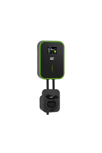 Obrázok pre ZELENÝ ČLÁNEK EV POWERBOX 22KW SE ZÁSUVKOU