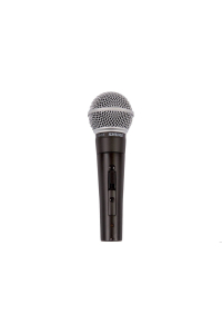 Obrázok pre Shure SM58SE - dynamický, kardioidní, vokální mikrofon s vypínačem