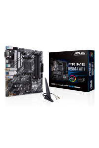Obrázok pre ASUS PRIME B550M-A WIFI II AMD B550 Socket AM4 Micro ATX