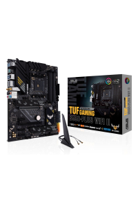 Obrázok pre ASUS TUF GAMING B550-PLUS WIFI II AMD B550 Socket AM4 ATX