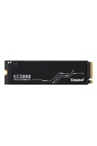 Kingston Technology KC3000 2 TB M.2 PCI Express 4.0 NVMe 3D TLC Obrázok pre Kingston Technology KC3000 2 TB M.2 PCI Express 4.0 NVMe 3D TLC