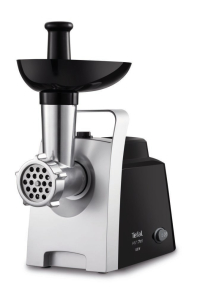 Mlýnek na maso Tefal NE1088 1400 W černý, stříbrný Obrázok pre Mlýnek na maso Tefal NE1088 1400 W černý, stříbrný