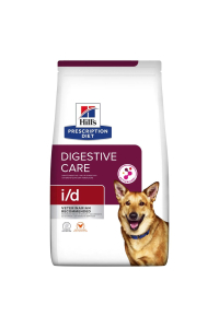 HILL'S PD Canine Digestive Care i/d - suché krmivo pro psy - 4 kg Obrázok pre HILL'S PD Canine Digestive Care i/d - suché krmivo pro psy - 4 kg
