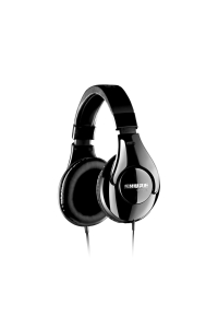 Shure SRH240A-EFS Sluchátka Kabel Černá Obrázok pre Shure SRH240A-EFS Sluchátka Kabel Černá