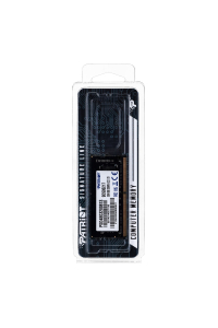 Patriot Memory Signature PSD48G320081S paměťový modul 8 GB 1 x 8 GB DDR4 3200 MHz Obrázok pre Patriot Memory Signature PSD48G320081S paměťový modul 8 GB 1 x 8 GB DDR4 3200 MHz