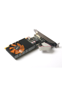 Zotac GeForce GT 710 NVIDIA 2 GB GDDR3 Obrázok pre Zotac GeForce GT 710 NVIDIA 2 GB GDDR3