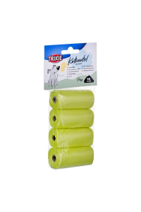 TRIXIE citronová vůně 23473 - sáčky na výkaly - 4x20 kusů Obrázok pre TRIXIE citronová vůně 23473 - sáčky na výkaly - 4x20 kusů