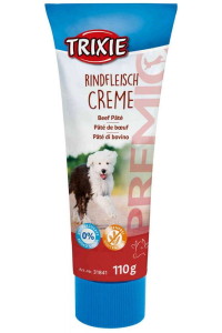 TRIXIE Rindfleisch Creme - Paštika pro psa - 110 g Obrázok pre TRIXIE Rindfleisch Creme - Paštika pro psa - 110 g