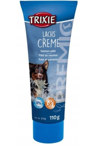 TRIXIE Lachs Creme - Paštika pro psa - 110 g Obrázok pre TRIXIE Lachs Creme - Paštika pro psa - 110 g