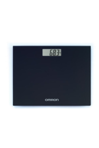 Obrázok pre Omron HN-289-E Černá Elektronická osobní váha