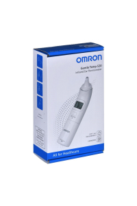 Obrázok pre Omron Gentle Temp 520 Kontaktní Bílá Ucho