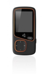 iBox IMP34V1816BK MP3/MP4 přehrávač 4 GB Černá Obrázok pre iBox IMP34V1816BK MP3/MP4 přehrávač 4 GB Černá