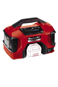 Einhell 4020460 vzduchový kompresor 21 l/min 90 W Napájení/baterie Obrázok pre Einhell 4020460 vzduchový kompresor 21 l/min 90 W Napájení/baterie