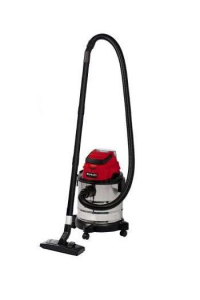 Obrázok pre Einhell TC-VC 18/20 Li S-Solo Černá, Šedá, Červená 20 l