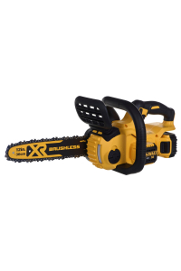 DeWALT DCM565P1 řetězová pila Černá, žlutá Obrázok pre DeWALT DCM565P1 řetězová pila Černá, žlutá