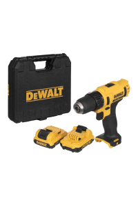 Obrázok pre Akumulátorová vrtačka/šroubovák Li-Ion 12V 2,0Ah DeWALT DCD710D2