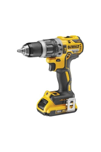 Obrázok pre DeWALT DCD796D2-QW vrtačka Rychloupínací Černá, Žlutá 1,6 kg