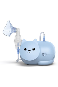 Omron Nami Cat Mesh nebuliser Obrázok pre Omron Nami Cat Mesh nebuliser