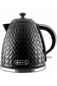 ELDOM Konvice NELA, objem 1,7 l, výkon 2000 W, černá Obrázok pre ELDOM Konvice NELA, objem 1,7 l, výkon 2000 W, černá