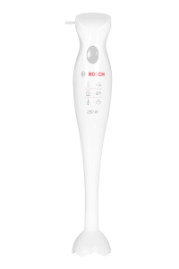 Obrázok pre Bosch MSM6B100 Ponorný mixér stříbrný, bílý 280 W