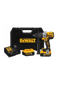 Obrázok pre DeWALT DCD996P2 vrtačka Rychloupínací Černá, Žlutá 2,1 kg