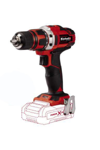 Einhell TE-CD 18/40 Li-Solo Rychloupínací 1500 ot/min Černá, Červená 1,1 kg Obrázok pre Einhell TE-CD 18/40 Li-Solo Rychloupínací 1500 ot/min Černá, Červená 1,1 kg
