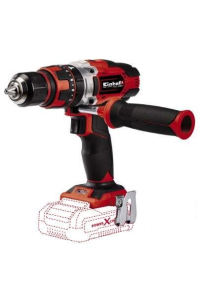 Einhell TE-CD 48 Rychloupínací 1500 ot/min Černá, Červená 1,41 kg Obrázok pre Einhell TE-CD 48 Rychloupínací 1500 ot/min Černá, Červená 1,41 kg