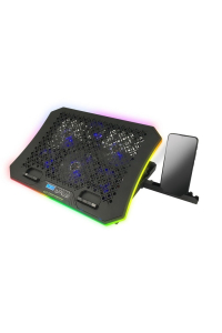 Esperanza GALERNE chladicí podložka pro laptop 48,3 cm (19 Obrázok pre Esperanza GALERNE chladicí podložka pro laptop 48,3 cm (19