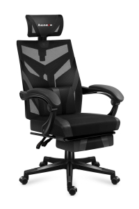Obrázok pre HERNÍ ŽIDLE HUZARO COMBAT 5.0 BLACK