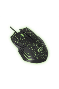 Obrázok pre Esperanza EGM212 myš USB Typ-A Optický 2400 DPI Pro praváky