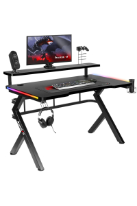 Obrázok pre HERNÍ PULT HUZARO HERO 5.0 RGB