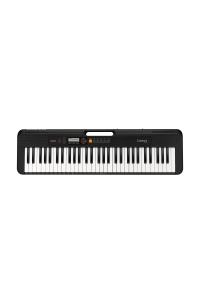 Obrázok pre Casio CT-S200 MIDI klávesový nástroj 61 klíče/klíčů USB Černá, Bílá