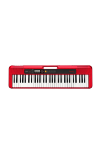 Obrázok pre Casio CT-S200 MIDI klávesový nástroj 61 klíče/klíčů USB Červená, Bílá