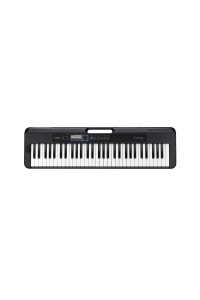 Obrázok pre Casio CT-S300 Digitální syntetizátor 61 Černá, Bílá