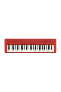 Casio CT-S1 Digitální syntetizátor 61 Červená Obrázok pre Casio CT-S1 Digitální syntetizátor 61 Červená